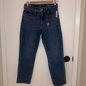 Gap High Waisted Jeans